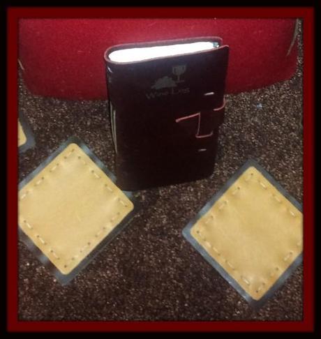 Wine Coasters