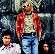 HERE WE ARE NOW: THE LASTING IMPACT OF KURT COBAIN BNY CHARLES R. CROSS