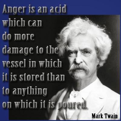 Dealing with the Intense Anger of Divorce