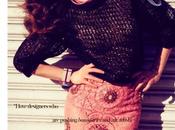 Emilia Clarke InStyle April 2014