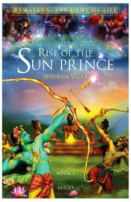 The Rise of the Sun Prince - Shubha Vilas