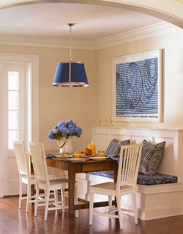 A Beautiful Banquette