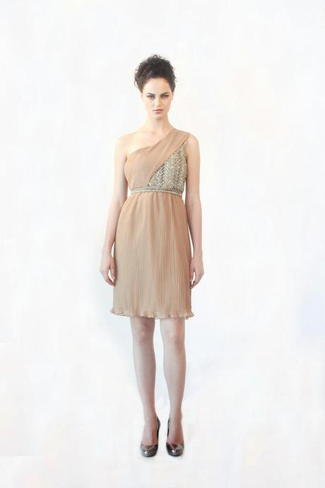 Jade Innana Collection - Glamorous Evening Gowns and Playful Dresses 