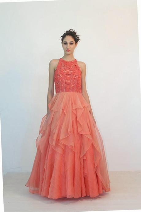 Jade Innana Collection - Glamorous Evening Gowns and Playful Dresses 