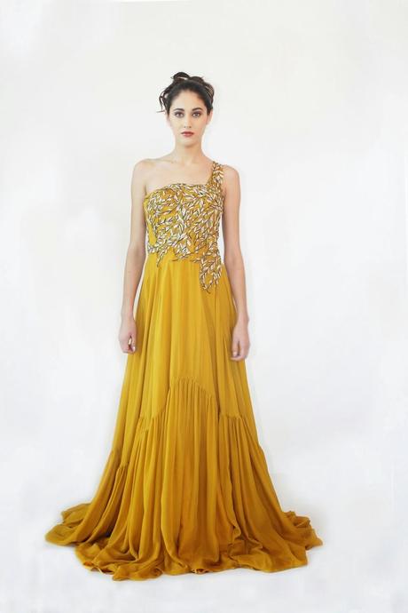 Jade Innana Collection - Glamorous Evening Gowns and Playful Dresses 