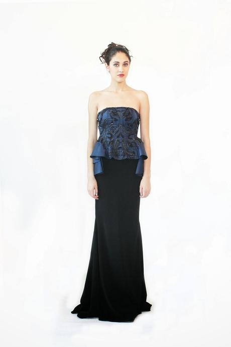 Jade Innana Collection - Glamorous Evening Gowns and Playful Dresses 