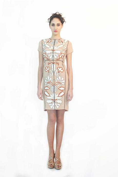 Jade Innana Collection - Glamorous Evening Gowns and Playful Dresses 