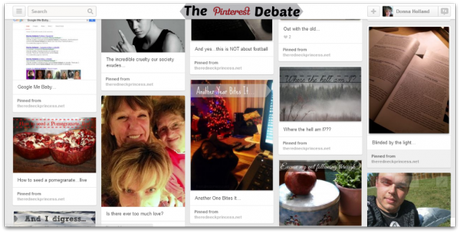 The Pinterest Debate