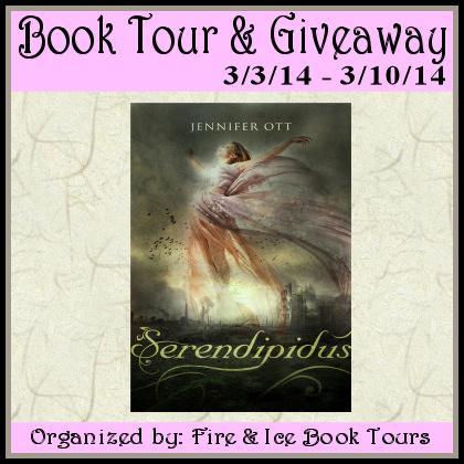 serendipidus tour banner