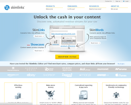 Alicia Navarro of @Skimlinks: Unlock the Cash in your Content
