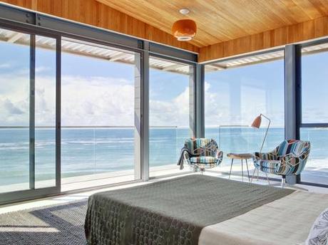 Malibu Dwell home tour Bruce Bolander