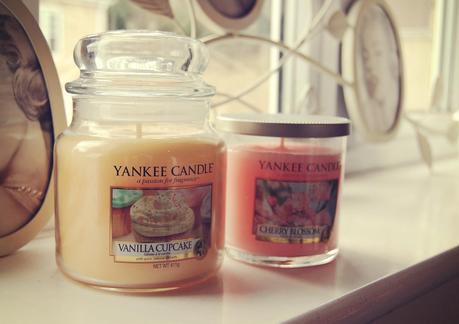 Scented Candle Shop - Yankee Candles Review