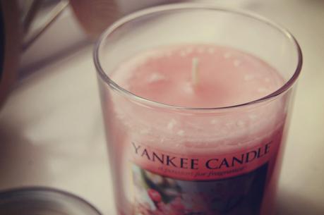 Scented Candle Shop - Yankee Candles Review
