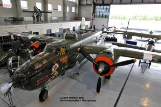 Fantasy of Flight , North American B-25 Mitchell