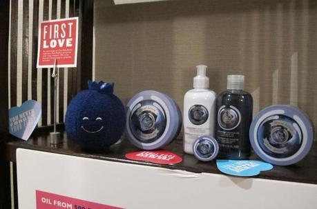 New Launches From The Body Shop – Limited Edition Blueberry and Spring Trend Makeup Collection. Blueberry