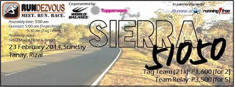 Race With Your Team at Sierra 51050