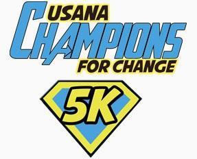 Race Kit Raffle - USANA Champions for Change Fun Run