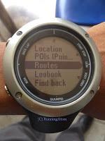 Navigate and Record Your Move with Suunto Ambit 2S