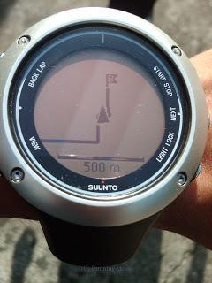 Navigate and Record Your Move with Suunto Ambit 2S