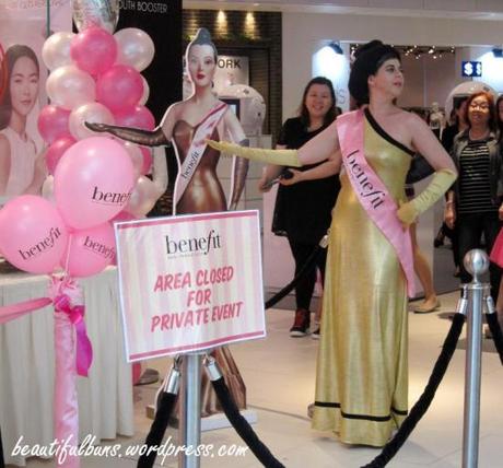 Benefit Westgate opening (4)