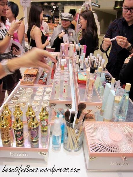 Benefit Westgate opening (8)