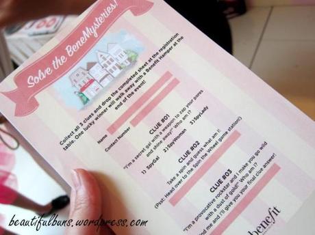 Benefit Westgate opening (1)