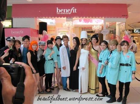 Benefit Westgate opening (2)