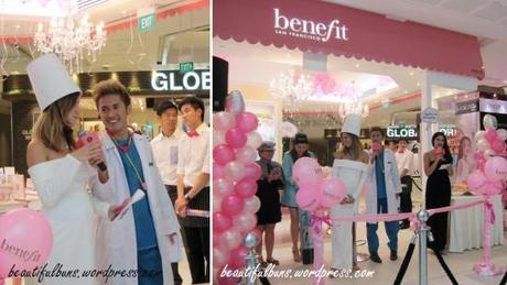 Benefit Westgate opening (3)