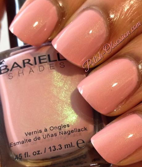 Barielle Spring 2014 Velvets Collection