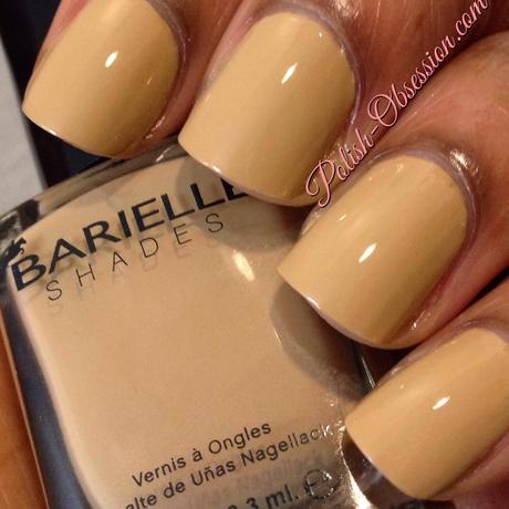 Barielle Spring 2014 Velvets Collection