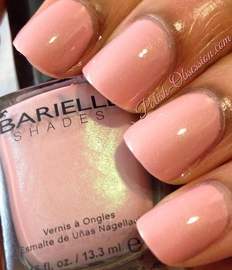 Barielle Spring 2014 Velvets Collection