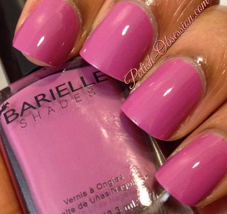 Barielle Spring 2014 Velvets Collection