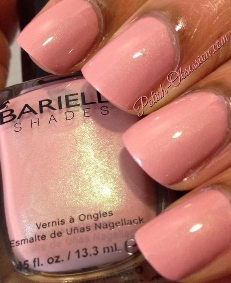 Barielle Spring 2014 Velvets Collection