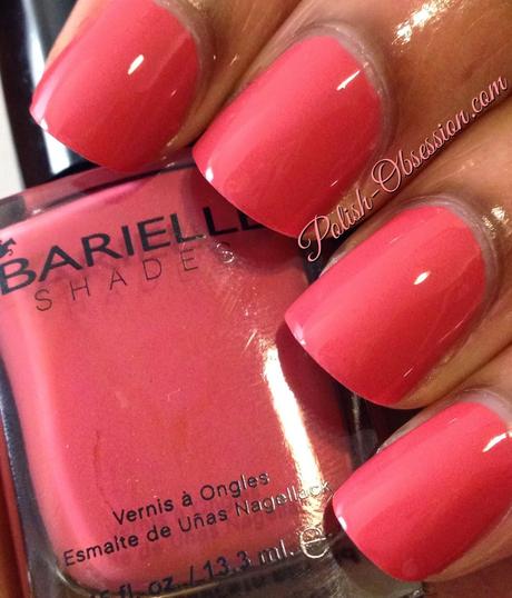 Barielle Spring 2014 Velvets Collection