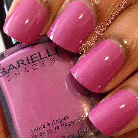 Barielle Spring 2014 Velvets Collection