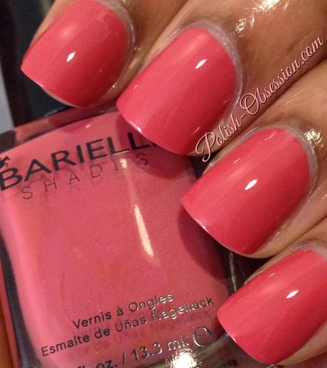 Barielle Spring 2014 Velvets Collection