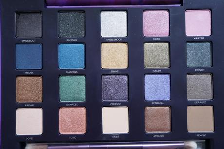 Urban Decay Vice Palette 2