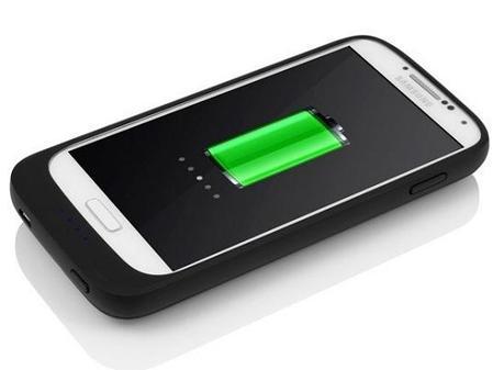 Incipio Battery Case for the Galaxy S4