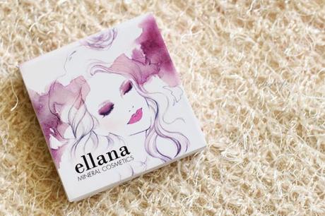 Ellana Week: Eyebrow/Eyeshadow Quad in Intense, Beloved, Hush, Wish