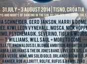 Stop Making Sense Festival 2014 Croatia, July 31st