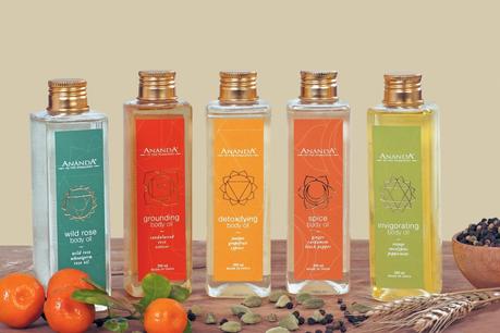 Ananda in the Himalayas launch their Signature range of Body & Skin Care Products