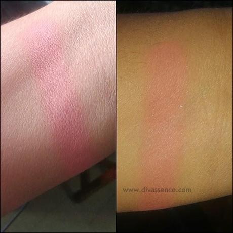 Maybelline Cheeky Glow in Peachy Sweetie: Review, Swatches, FOTD