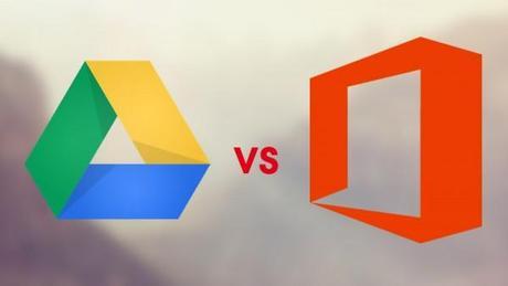 Office Online by Microsoft V/s Google Drive
