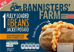 Let's Talk Easy Potatoes with Bannister's Farm - Paperblog