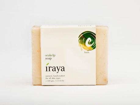 Discover the new you with Iraya's exclusive marine-based skincare range