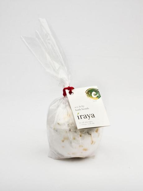 Discover the new you with Iraya's exclusive marine-based skincare range