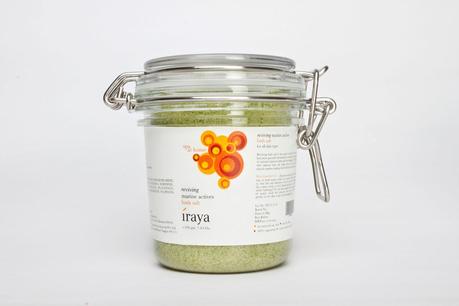 Discover the new you with Iraya's exclusive marine-based skincare range