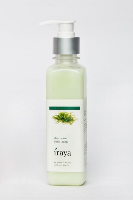 Discover the new you with Iraya's exclusive marine-based skincare range