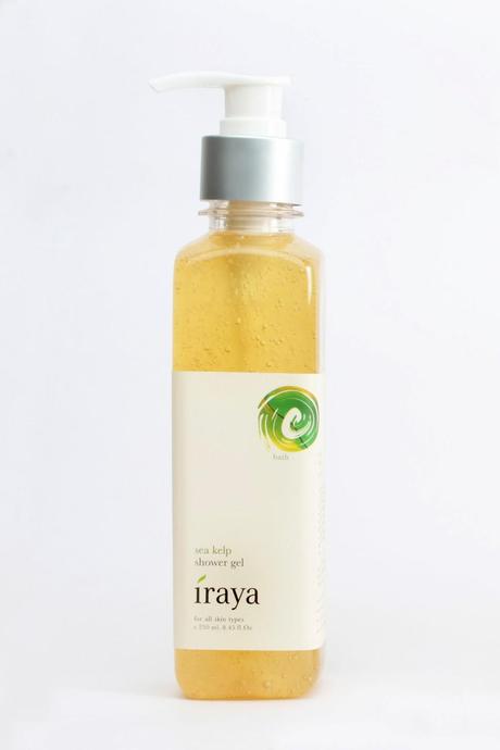 Discover the new you with Iraya's exclusive marine-based skincare range