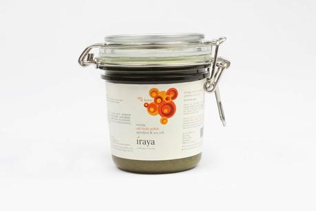 Discover the new you with Iraya's exclusive marine-based skincare range